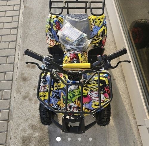Electric scooter