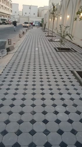 متوفر جميع انواع الانترلوك
