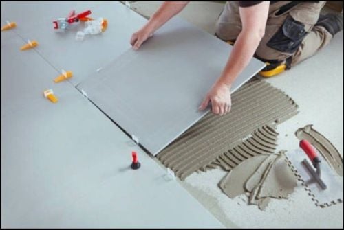 any tiles I can do it