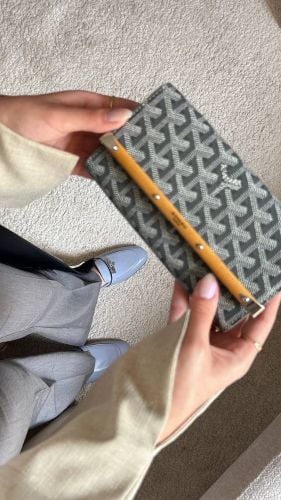 Goyard Monte-Carlo Mini Case