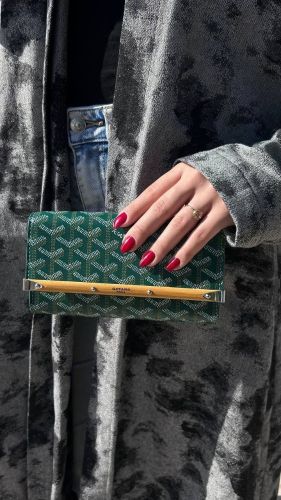 Goyard Monte-Carlo PM Clutch
1300