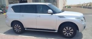 Nissan Patrol SE 2016