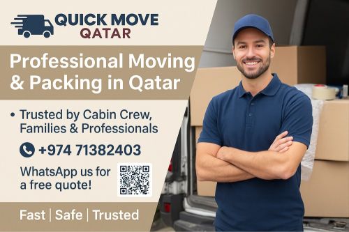Quick Move Qatar