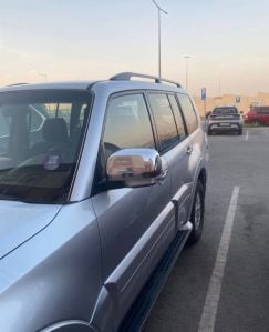 Mitsubishi Pajero GLS V6 2015