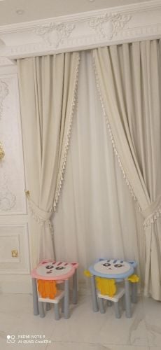 arabic curtains