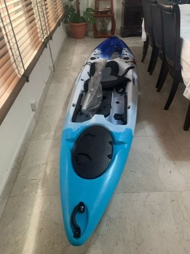 used fishing kyak