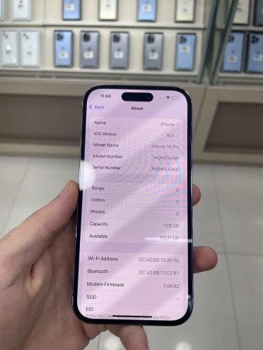 iPhone 14 Pro 128 GB 