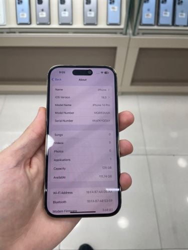 iPhone 14 Pro 128 GB 