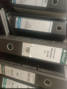 File folder for sale (Used) good