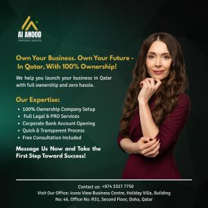 Establish Your Company in Qatar