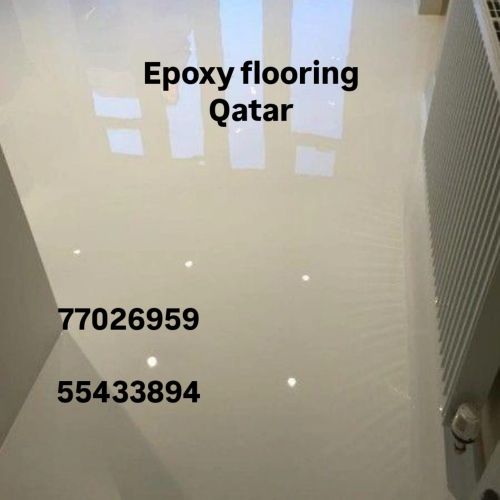Qatar epoxy