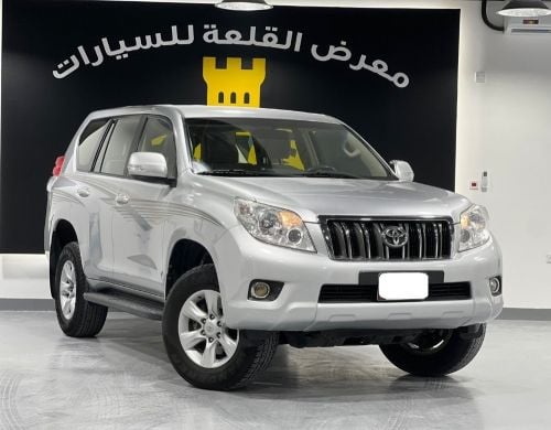 تايوتا برادو موديل 2012