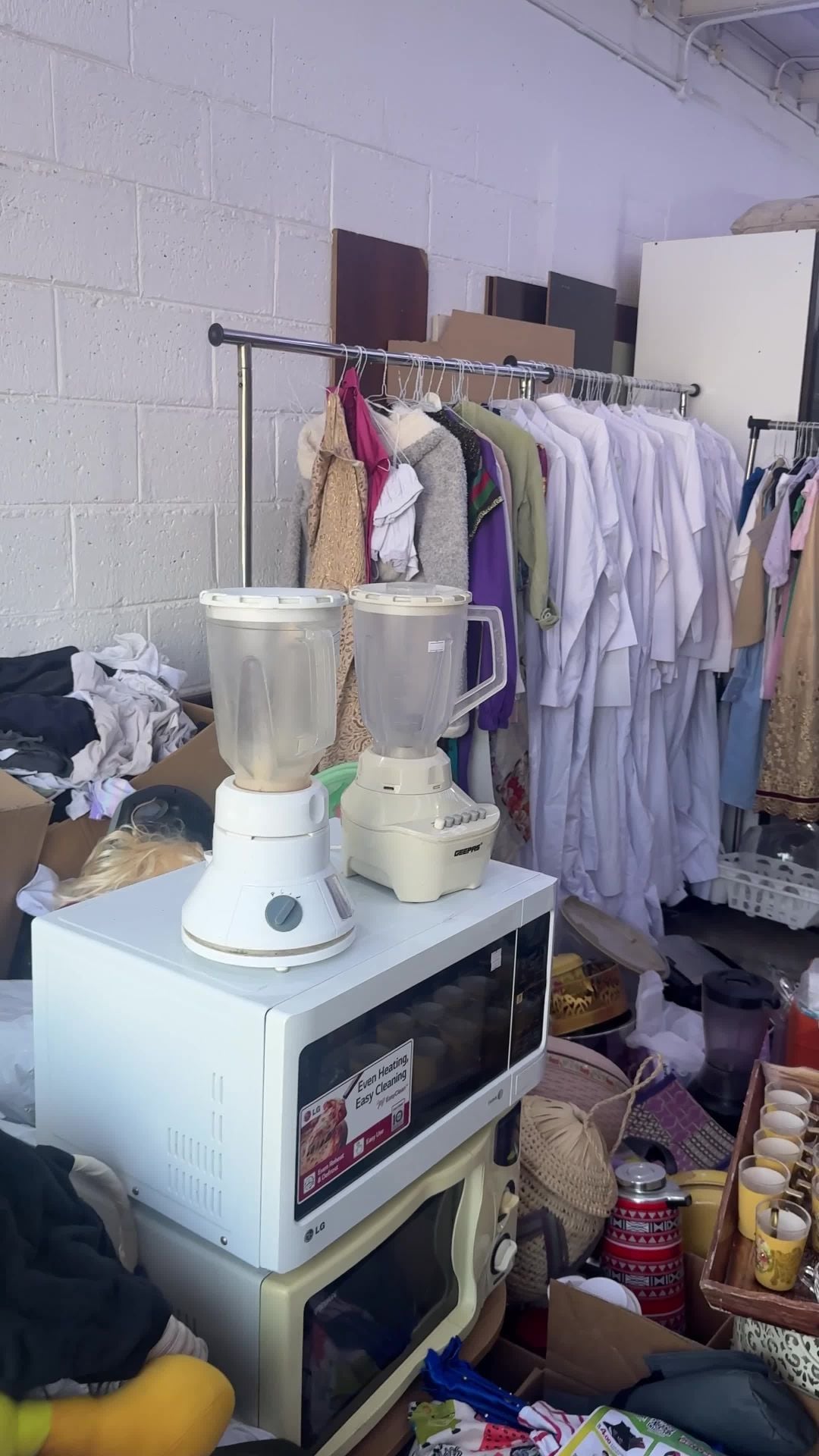 used items buying and selling 
