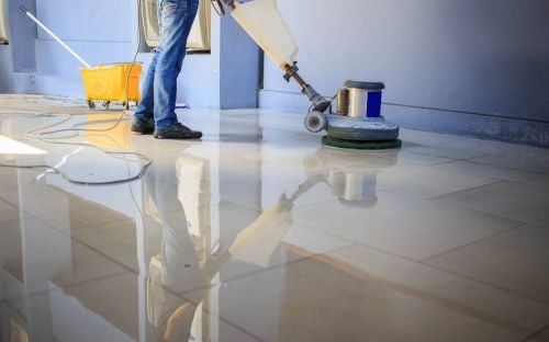 Marble polishing Clean Service