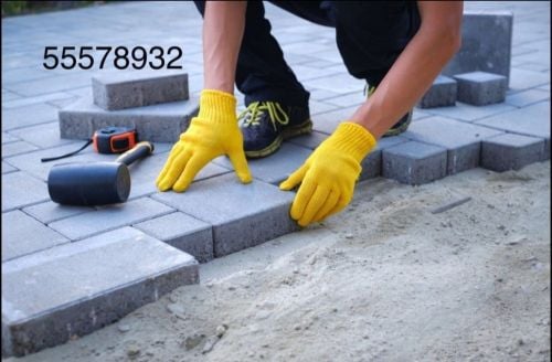 interlok fixing work
