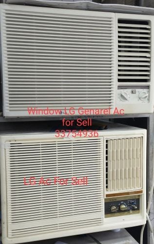 window Ac for sale good working