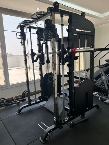 machine +spinning bike 