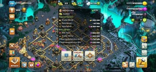 clash of clan