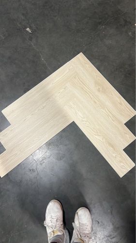 SPC flooring 
