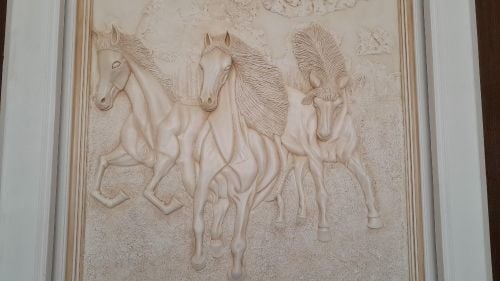 ديكورات موديرن و مغربية أيضا
