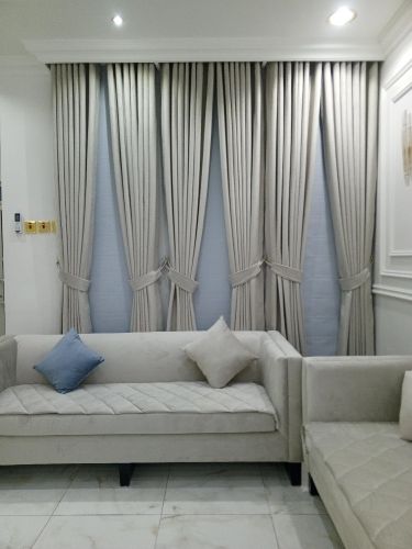 Taxtiles Curtain
