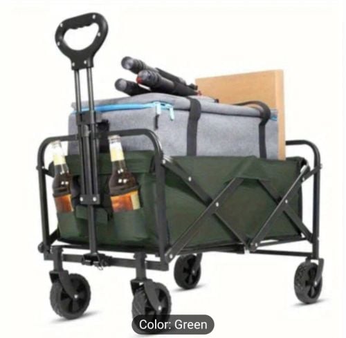 beach trolley Wagon