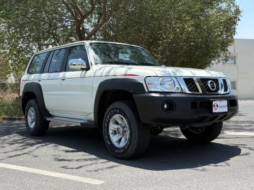 Nissan Patrol GL 2023