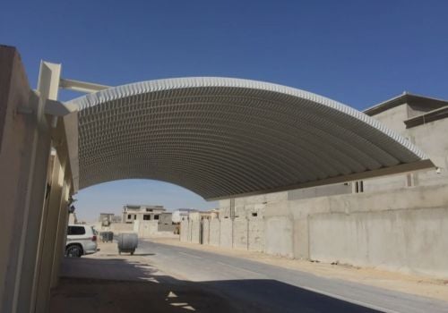 مظلات كويك سبان معلقه
