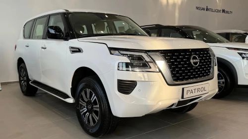 مطلوب نيسان باترول