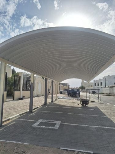 Steel & Fencing Works