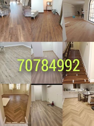 waterproof & Wood flooring