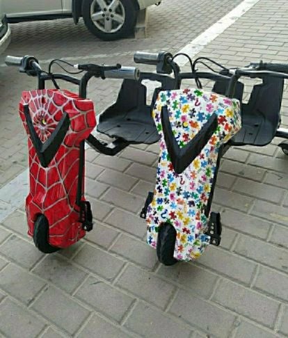 Deft Scooter 12 volt