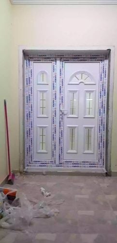 Alminnium& UPVC work