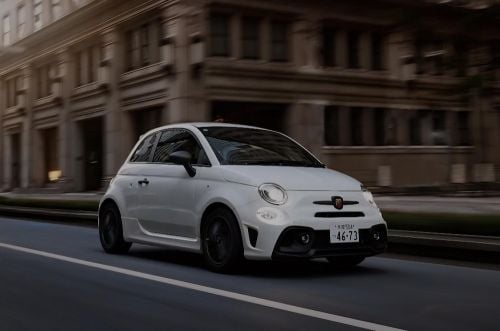 مطلوب فيات ابارث او ميني كوبر