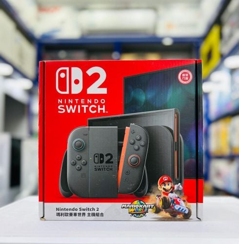 NINTENDO SWICH 2