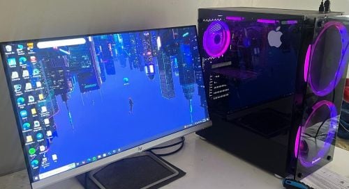 PC gaming