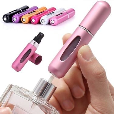 Refill Perfume Spray Bottle