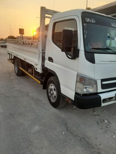 mitsubishi canter for rent