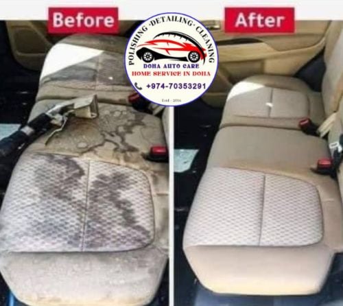 Car Detailing & Polishing Service