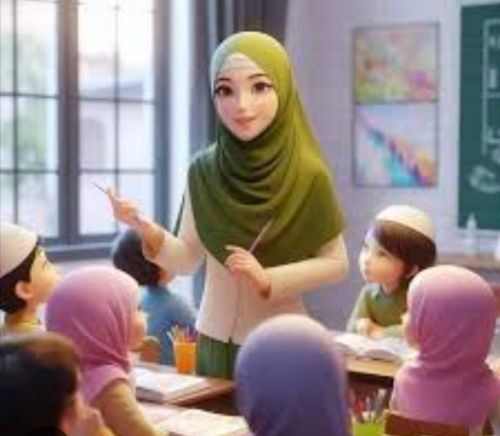 مدرسه تخصص لغة عربية خبرة تامة