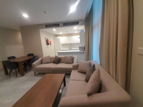 شقة مفروشة باللؤلؤة