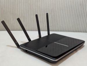 Tp-Link Archer C2600 Wi-Fi