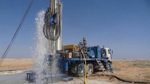 حفر بير وتركيب غطاس