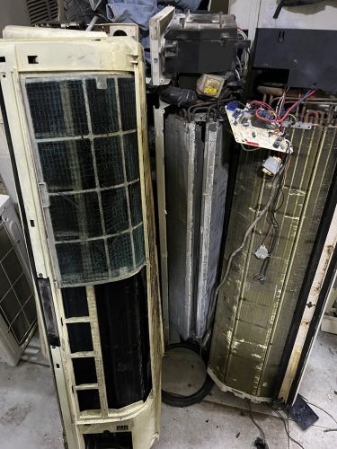buying ac working or scrap 