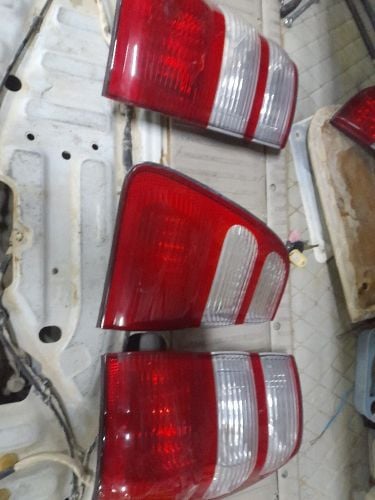 tail lights landcruiser
