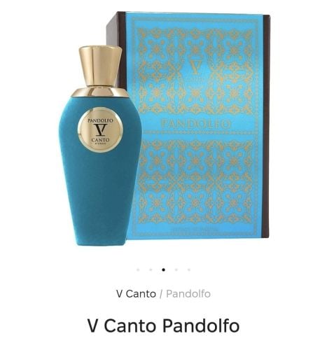 عطر نيش( فى كانتو )