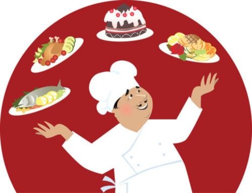 Wanted or need cook, tea maker