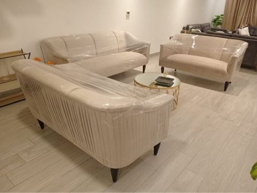 Sofa making and upholstery