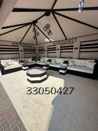 الربيع لبيع الخيام الشتوية