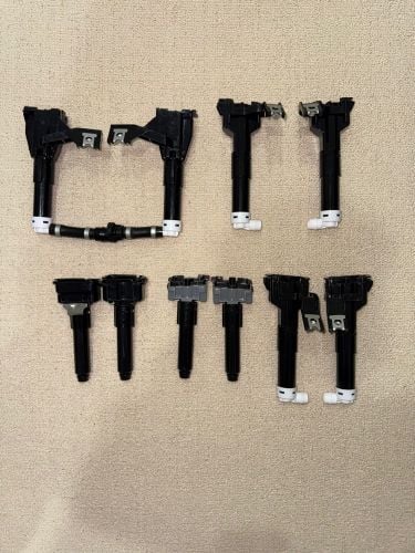 رشاش ليت كروزر و نيسان و لكزس